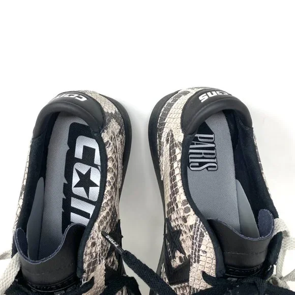 💖MEGA SALE💖Converse Women  170431C CHECKPOINT PRO OX Gravel Gray Black Skate - Picture 6 of 11